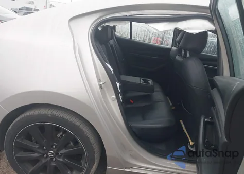 2024 Mazda Mazda3 2.5 S Select Sport from USA, damaged, VIN 3MZBPABM9RM413858